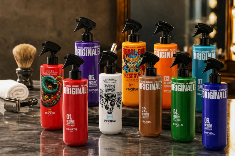 Aftershave
