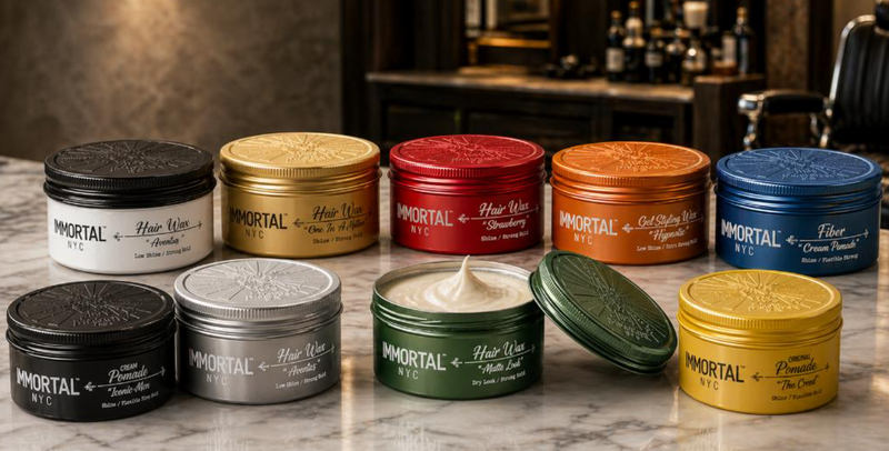 Hair Wax