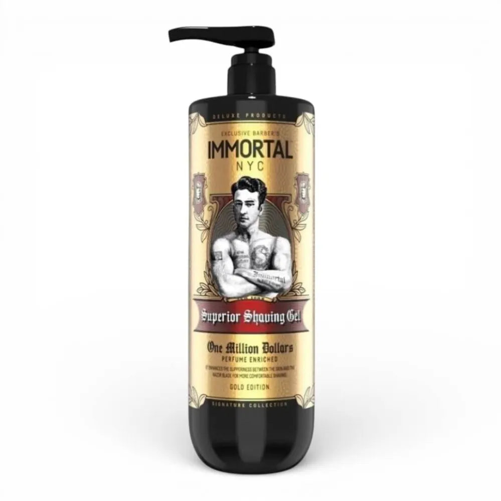 Immortal NYC Aftershave Balsam One Million Dollars 500ml