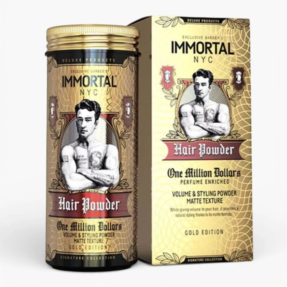Immortal NYC One Million Powder 20g
