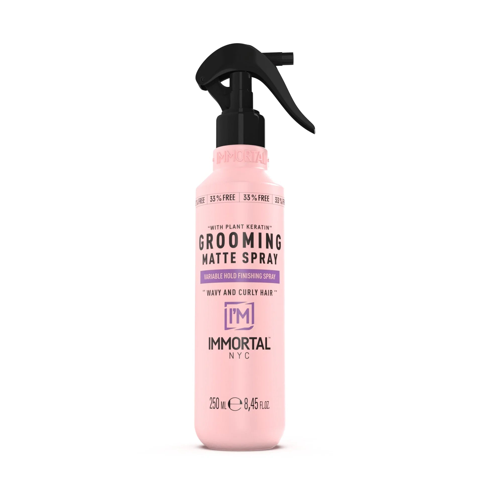 Immortal NYC Grooming Spray Matte Look 250ml