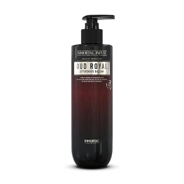 Immortal Infuse Aftershave Balsam Oud Royal 350ml