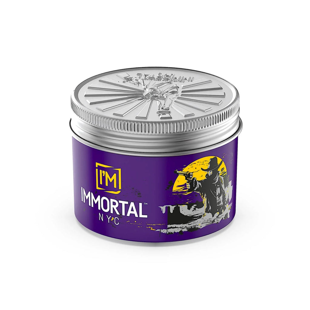 IMMORTAL NYC Wild West Super Natural Pomade 100ML