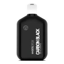 Immortal Carbon Black Shampoo 500ml