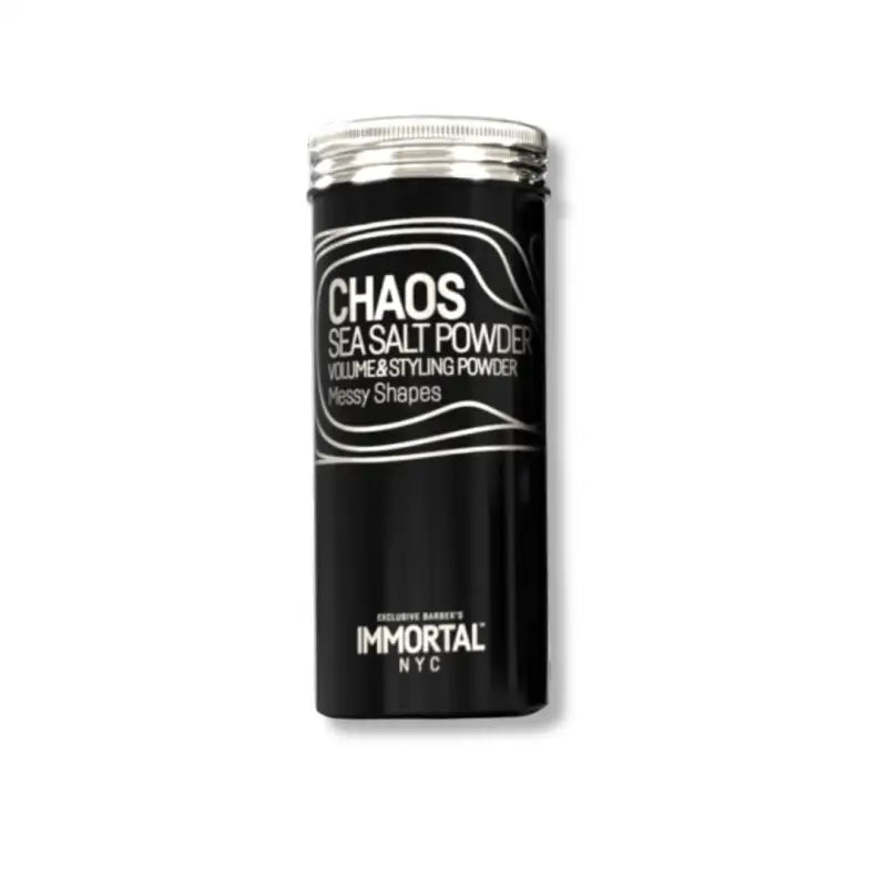 Immortal NYC Chaos Sea Salt Powder 20g