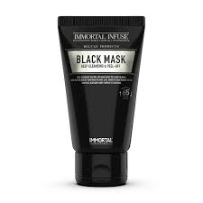 Immortal Infuse Black Mask 150ml