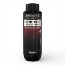 Immortal Infuse Talcum Powder 180g