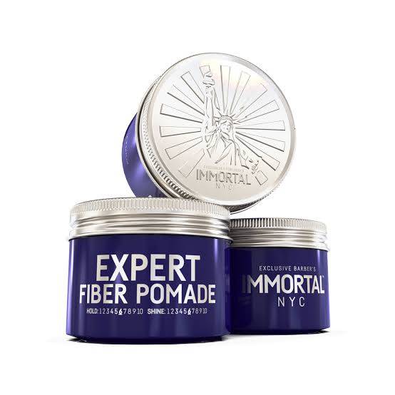Immortal NYC Expert Fiber Pomade 100ml