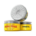 Immortal NYC Samurai Spirit Pomade Styling Hair Wax 100ml