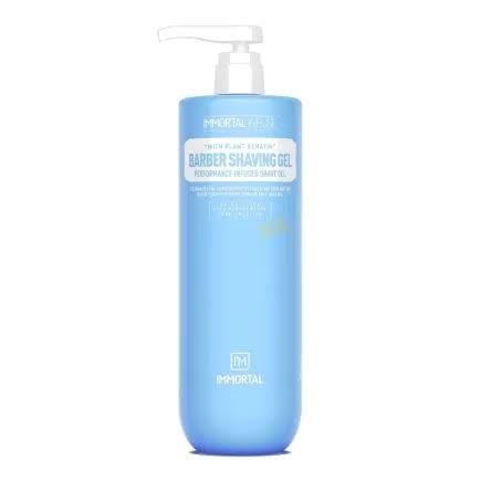 Immortal Infuse Ultra Shaving Gel 1000ml
