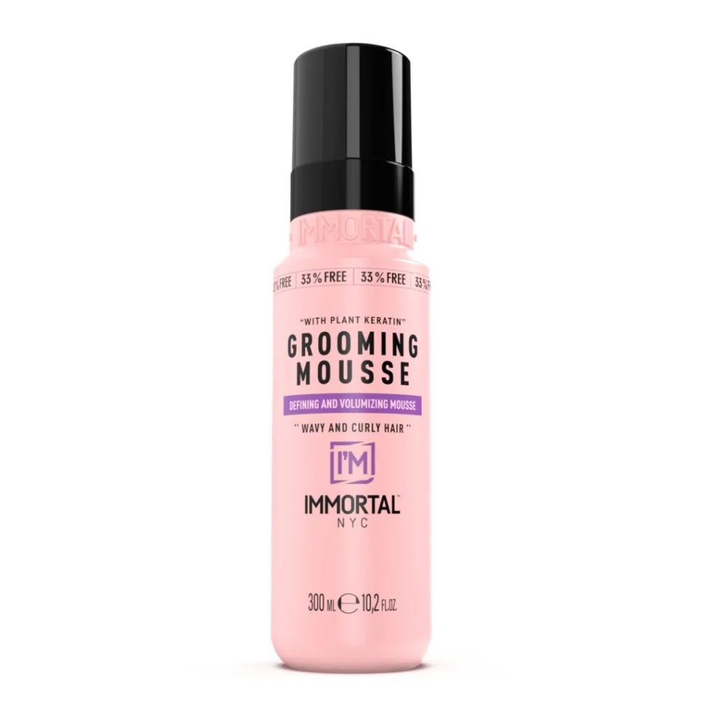GROOMING MOUSSE