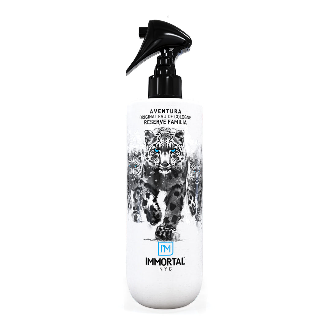 IMMORTAL NYC Reserve Cologne Aftershave - AVENTURA