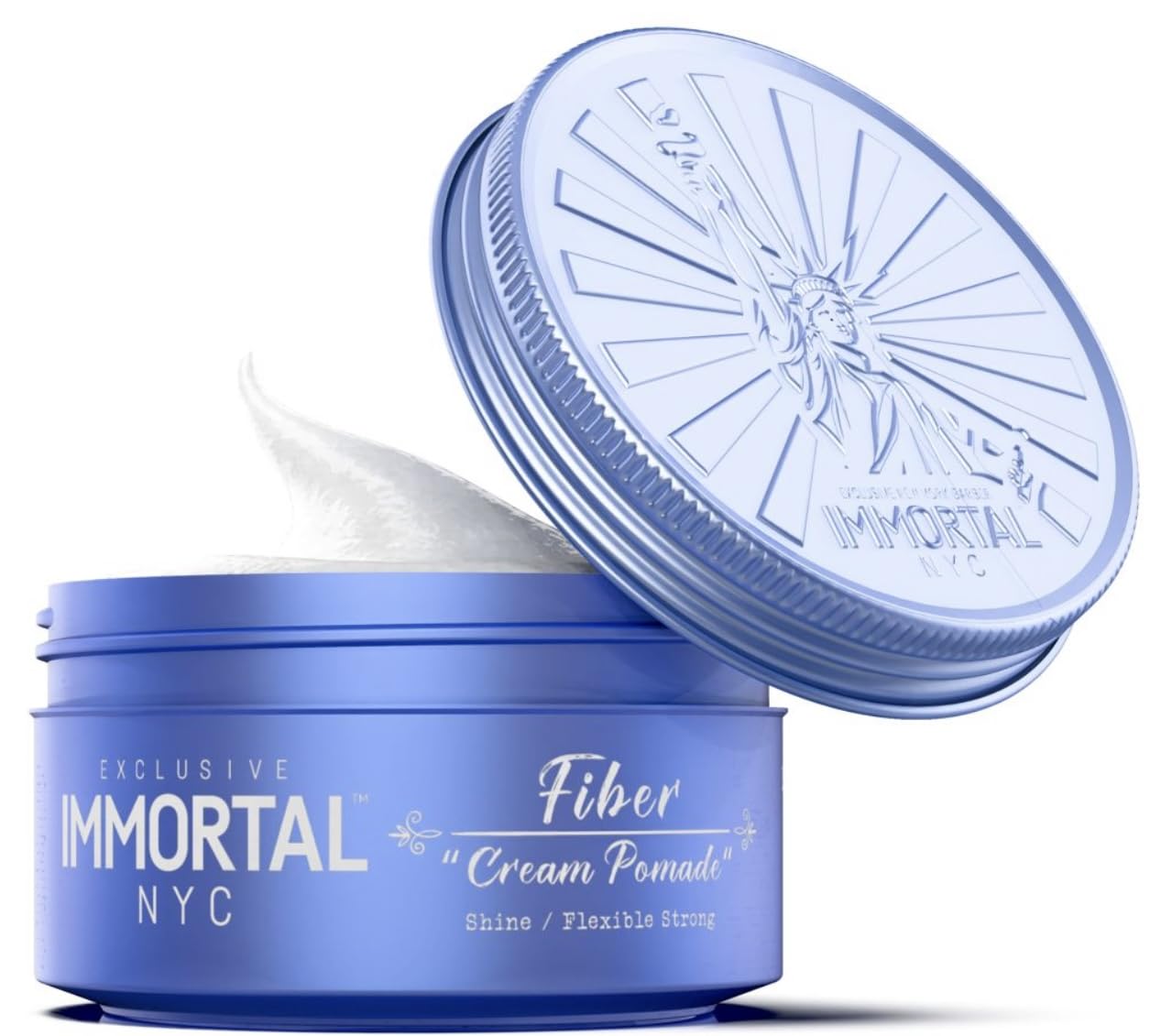 Immortal NYC Creative Fiber Wax