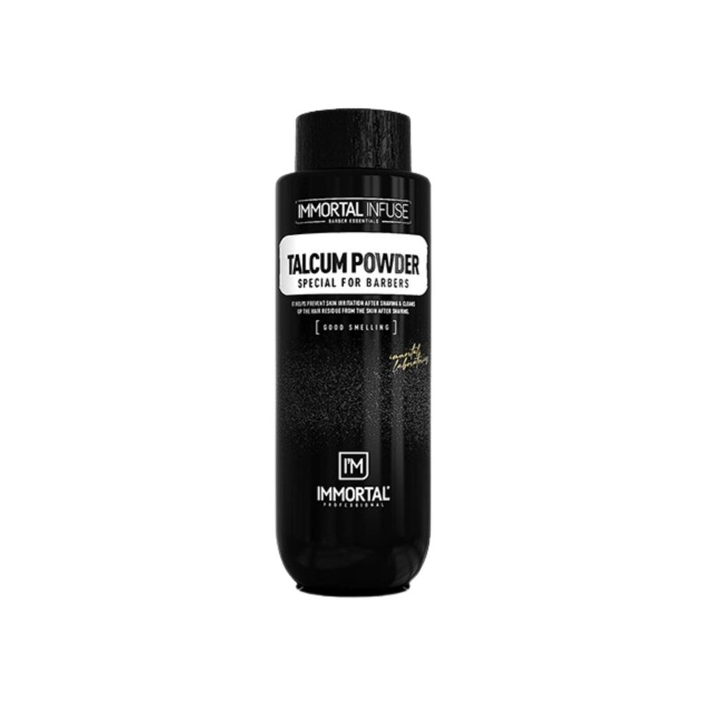 Immortal Infuse Talcum Powder 180g