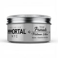Immortal NYC Cream Pomade  Platinum Edition