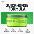 Immortal NYC Dry Matte Finish Styling Pomade 150ml