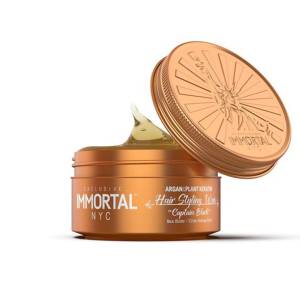 Captain Black'' Hair Styling Wax