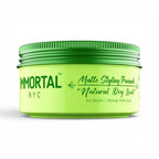 Immortal NYC Dry Matte Finish Styling Pomade 150ml