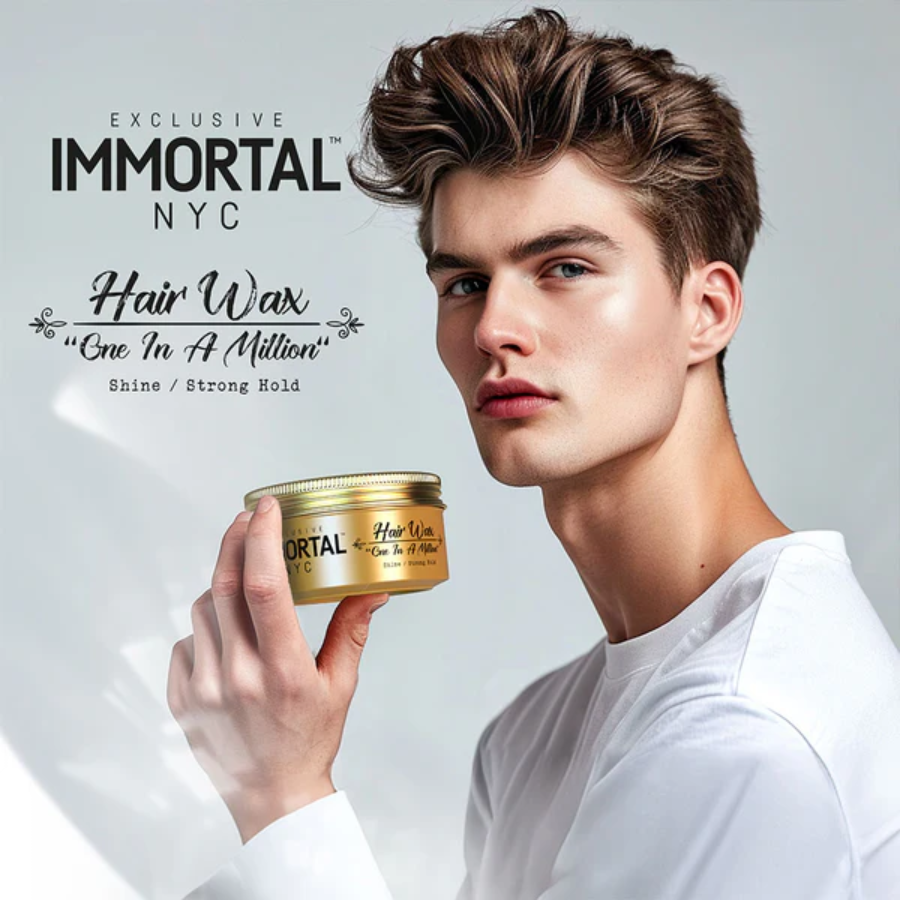 One in a Million Hair Wax
