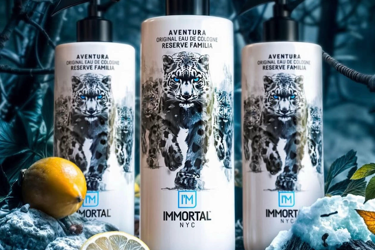 Immortal NYC New York Reserve Aftershave