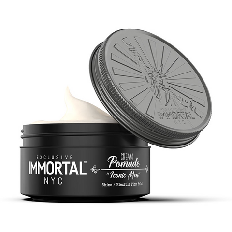 Immortal NYC Cream Pomade