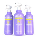 Plant Keratin