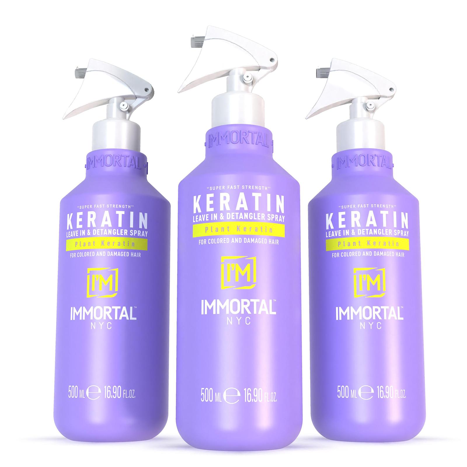 Plant Keratin