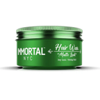 Immortal NYC Matt Look Hair Wax