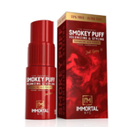 Immortal NYC Smokey Puff Volumising & Styling Powder Red 20gr