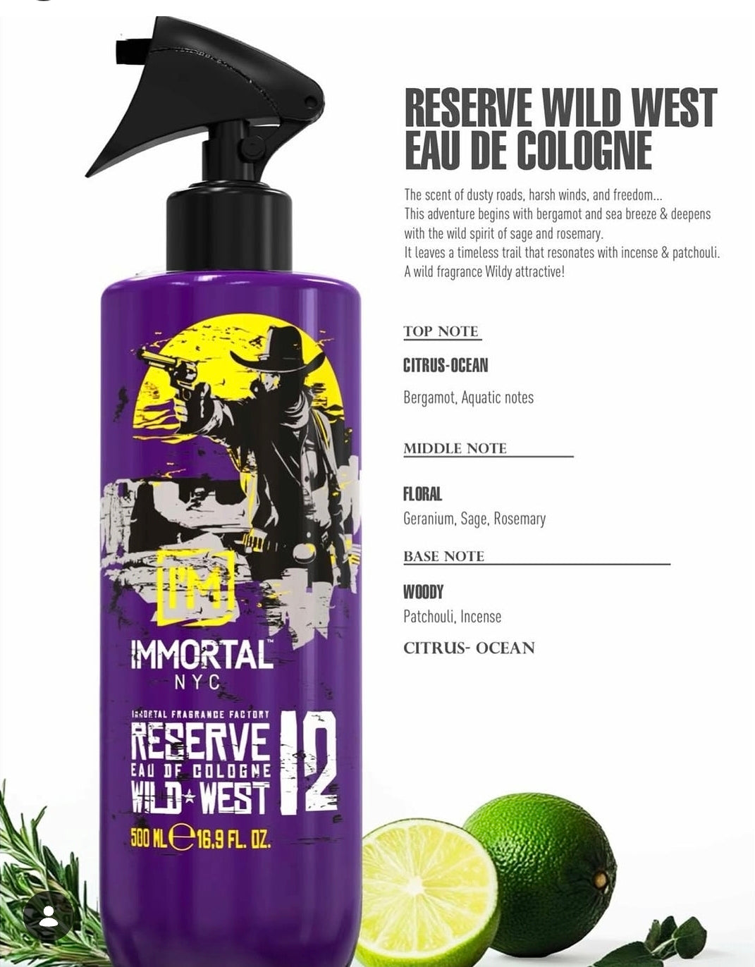 Wild West Cologne