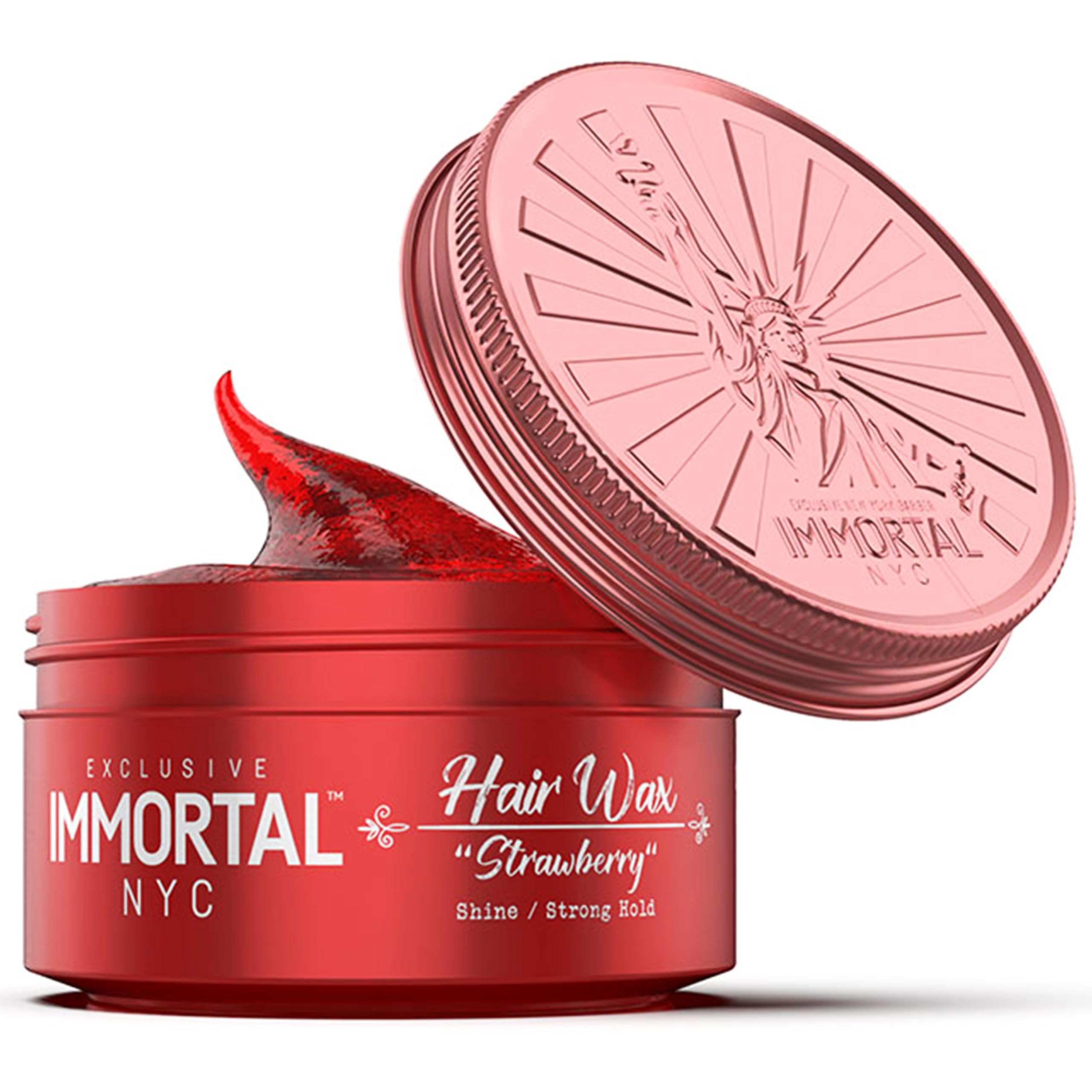 Strawberry Hair Wax
