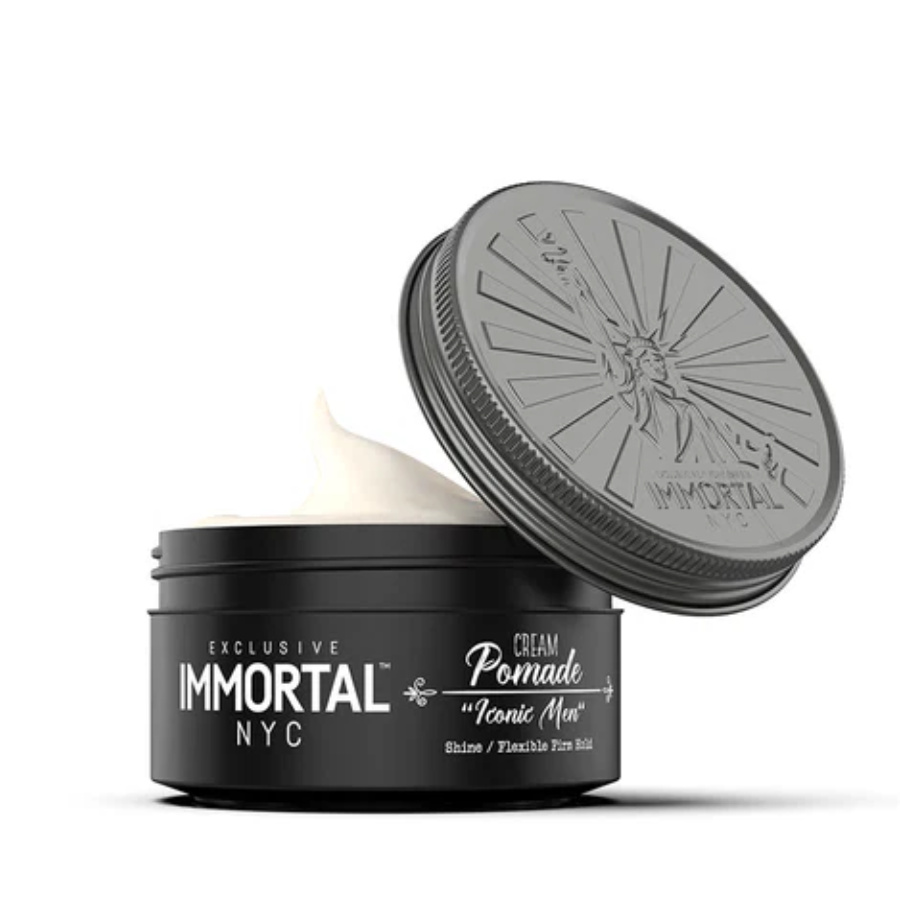 Immortal NYC Cream Pomade