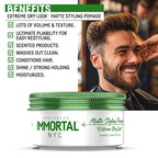 Extreme Dry Look Pomade