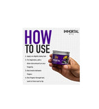 IMMORTAL NYC Wild West Super Natural Pomade 100ML