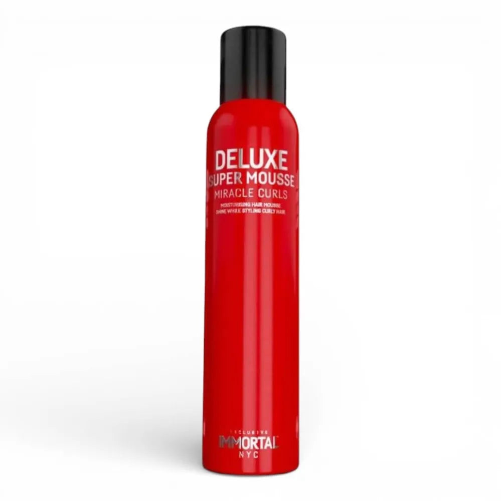 Immortal NYC Deluxe Super Mousse 300ml