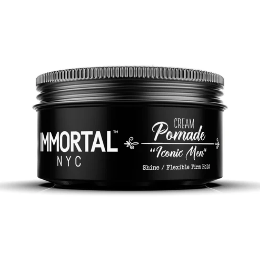 Immortal NYC Cream Pomade