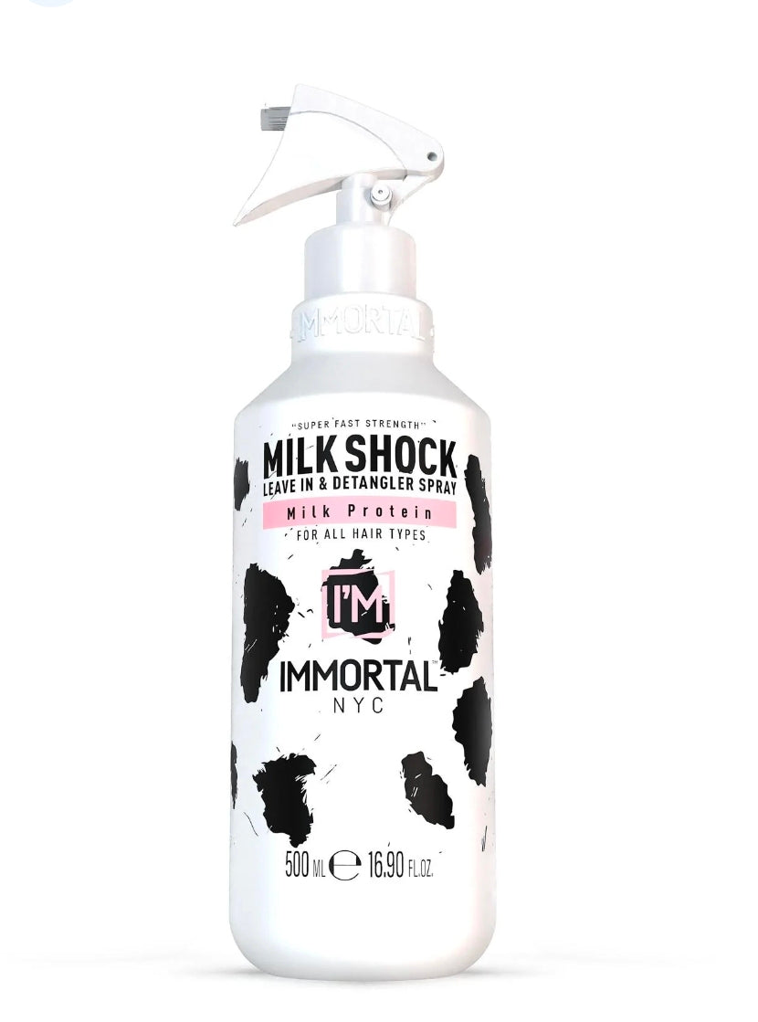 Immortal NYC Leave-In Spray Milk Shock 500ml