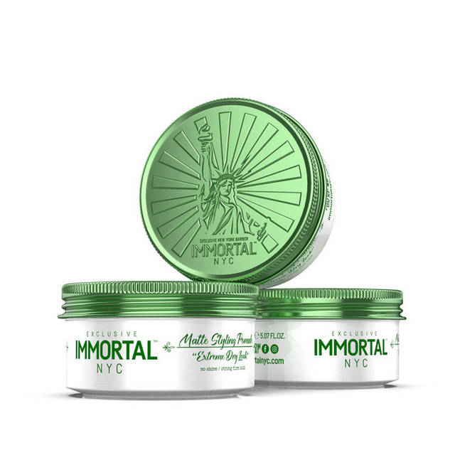 Extreme Dry Look Pomade