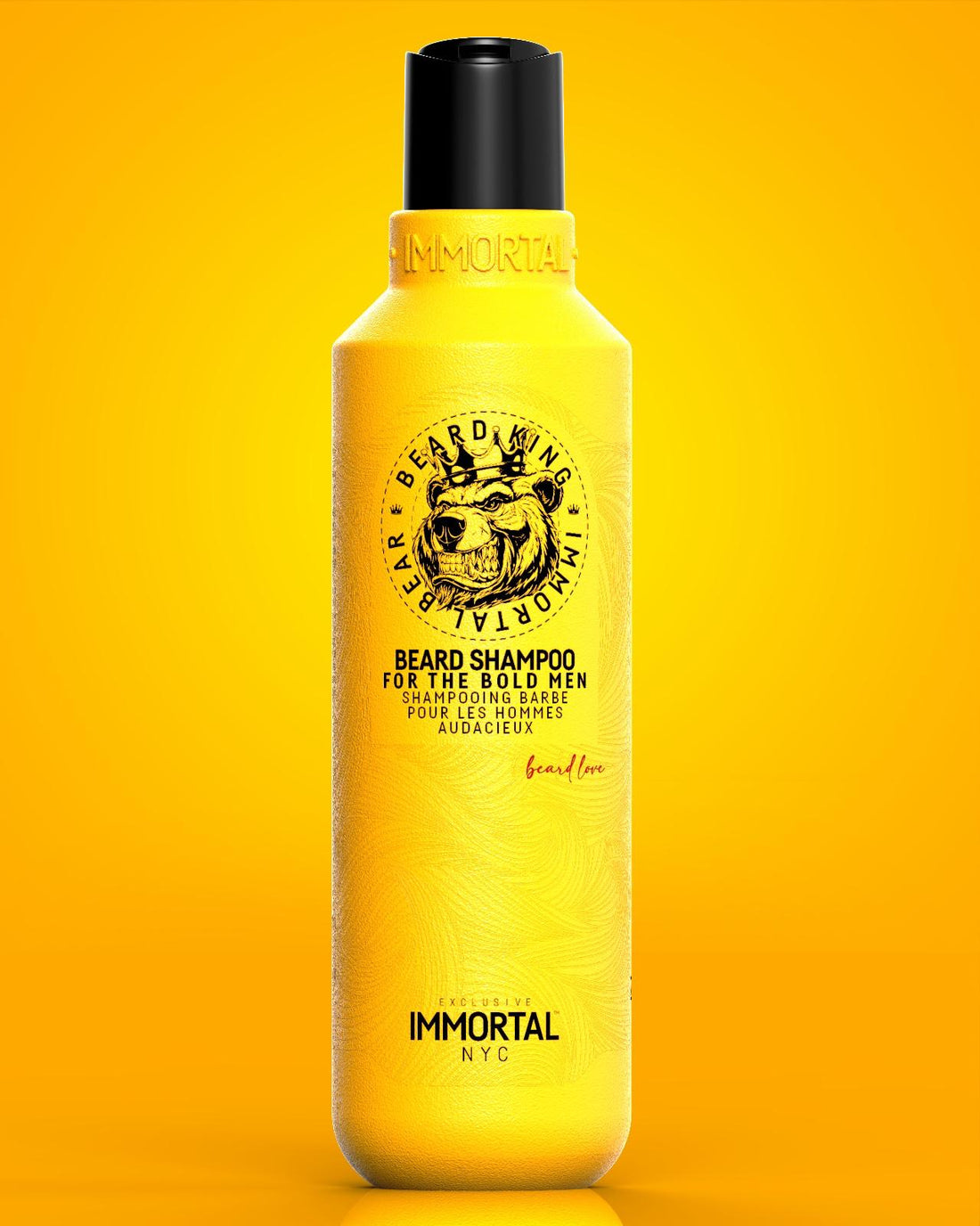 Beard Shampoo