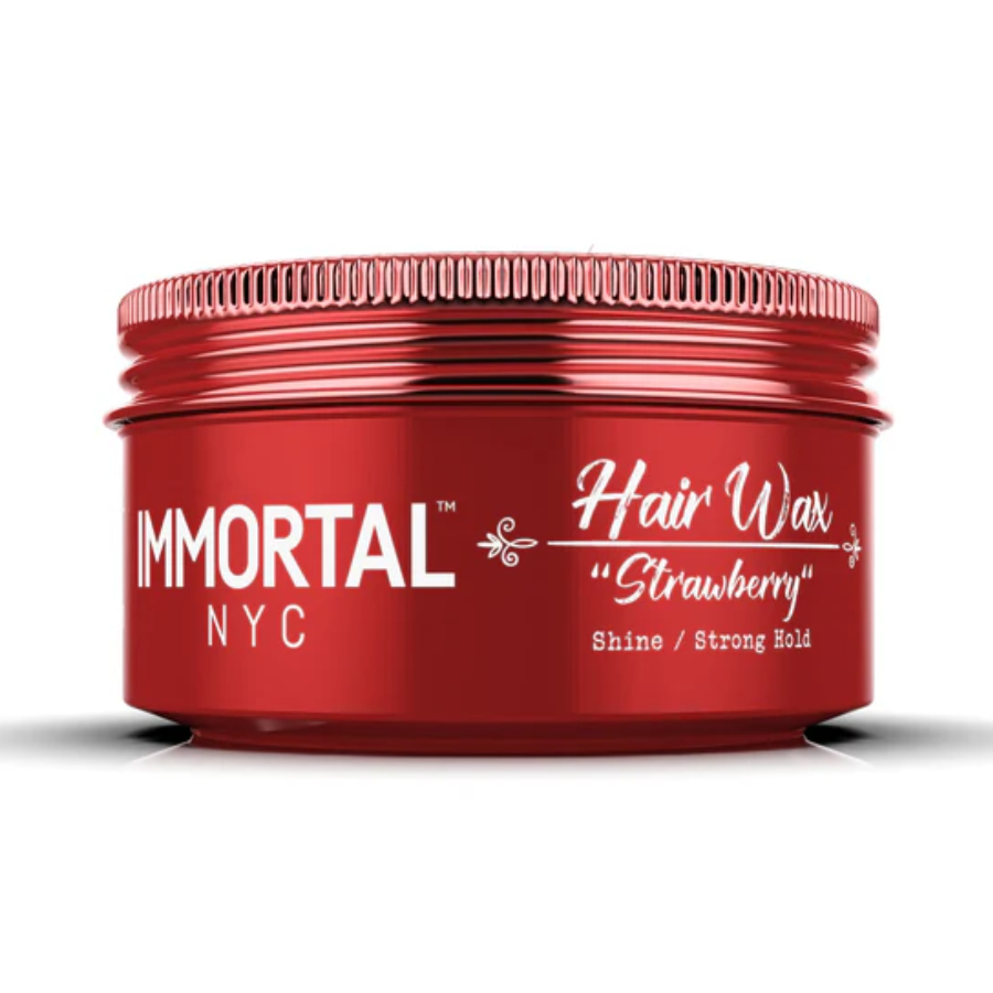 Strawberry Hair Wax