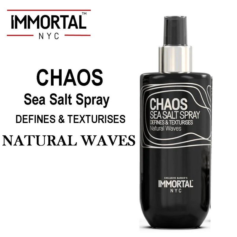 Immortal Sea Salt Spray
