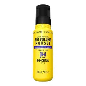 Immortal NYC Big Volume Mousse