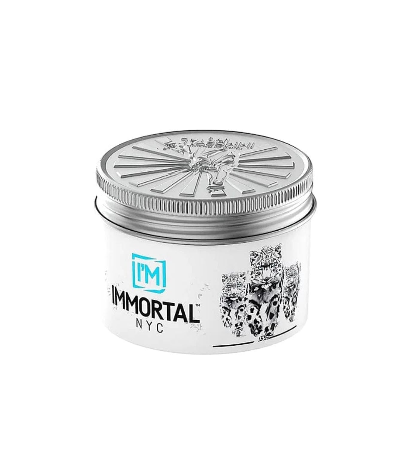 Immortal NYC Adventure Brilliantine Low Hold 100ml
