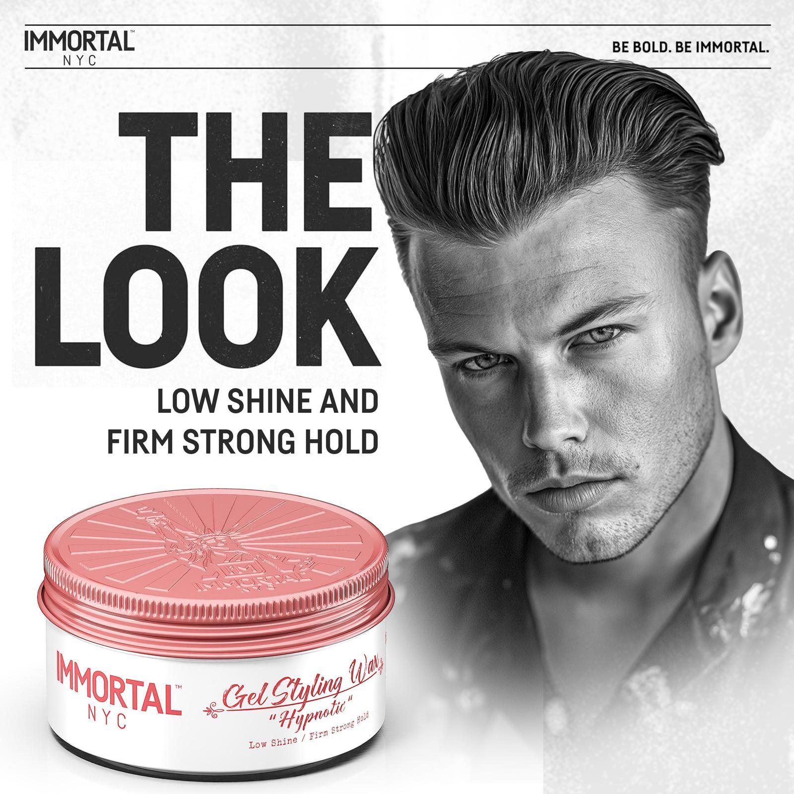 Gel Styling Wax "Hypnotic"