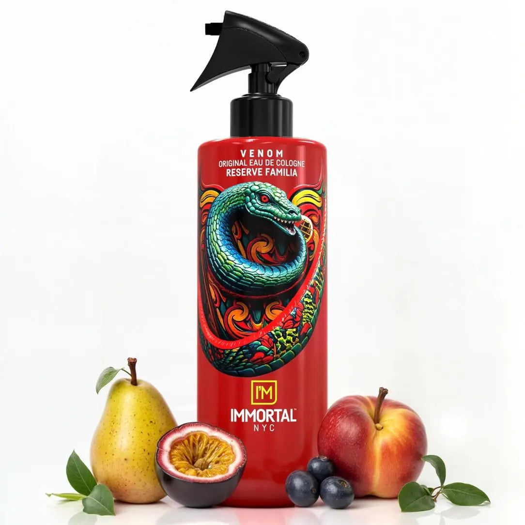 IMMORTAL NYC Reserve Cologne Aftershave - VENOM