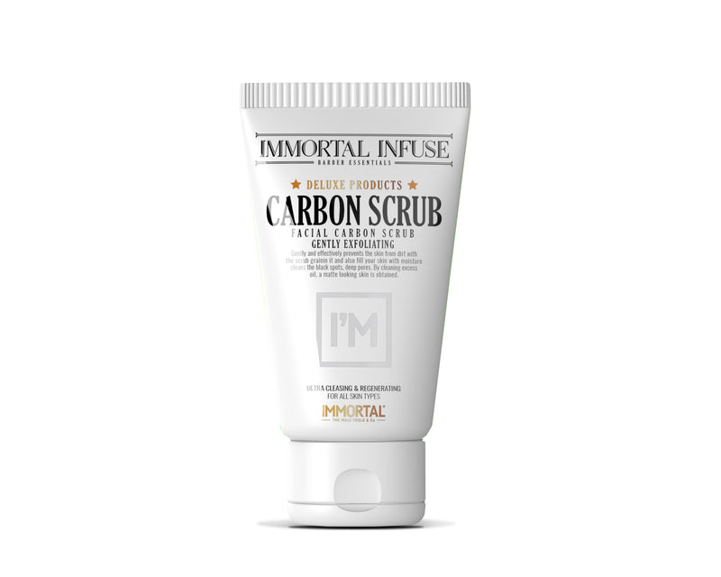 Immortal Infuse Face Scrub 150ml
