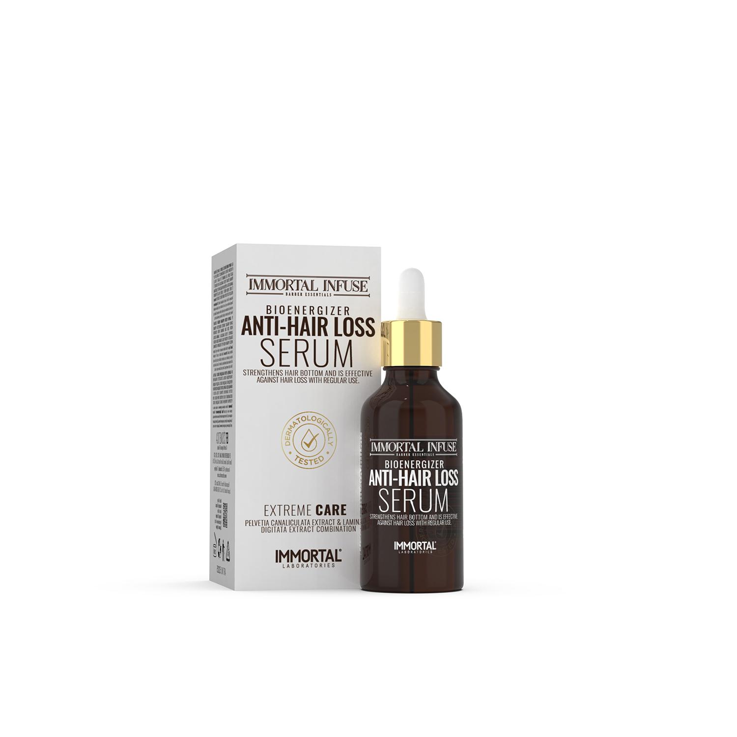 Immortal Infuse Anti-Hair Loss Serum 50ml